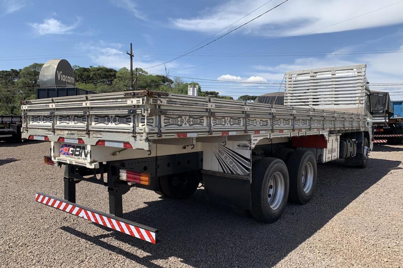 Mercedes Benz Atego 2426 - 15/16 5