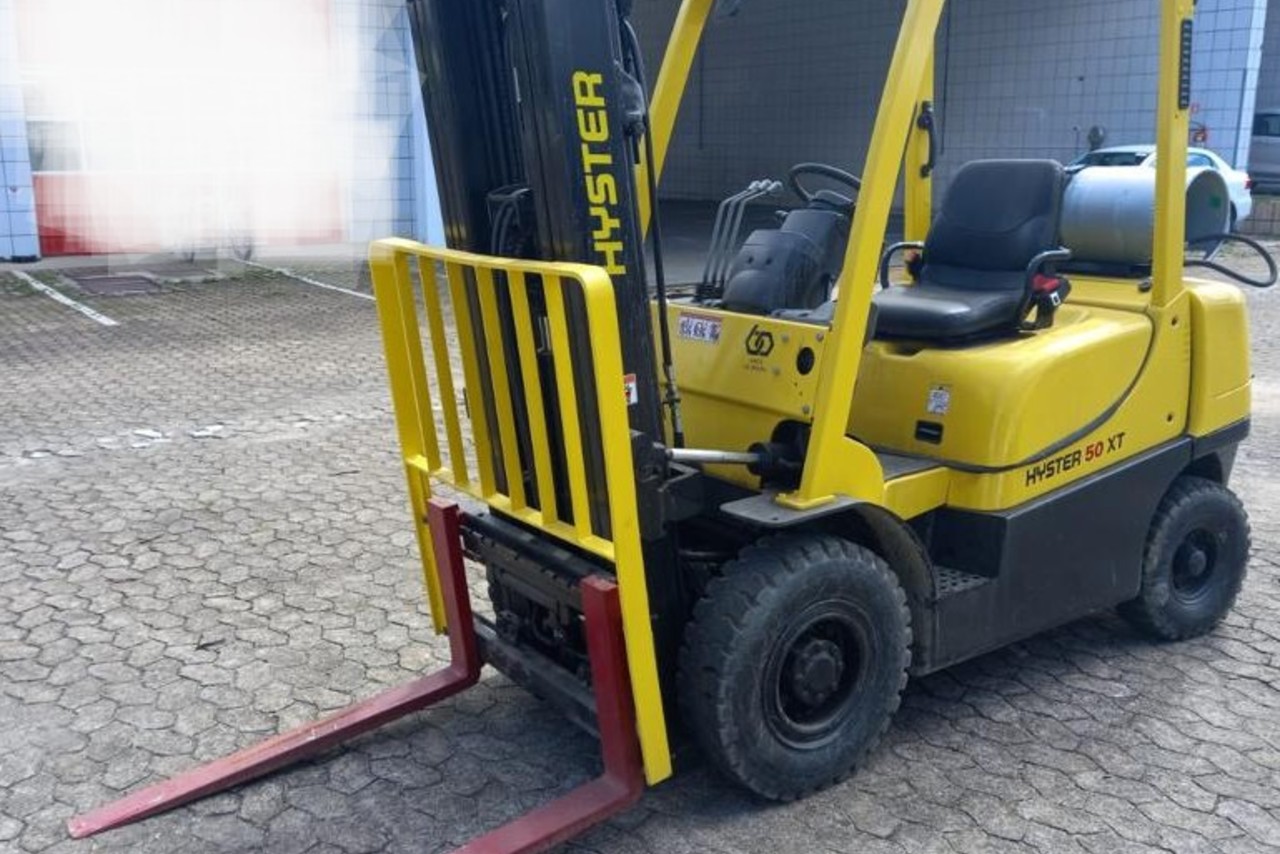 Hyster H-50XM - 20/20 2