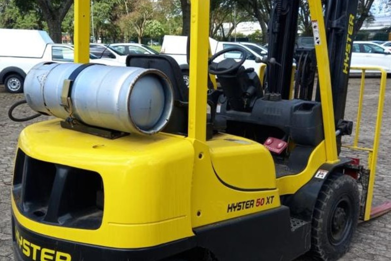 Hyster H-50XM - 20/20 4