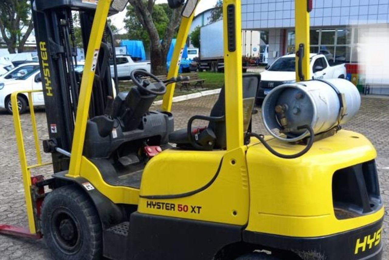 Hyster H-50XM - 20/20 5