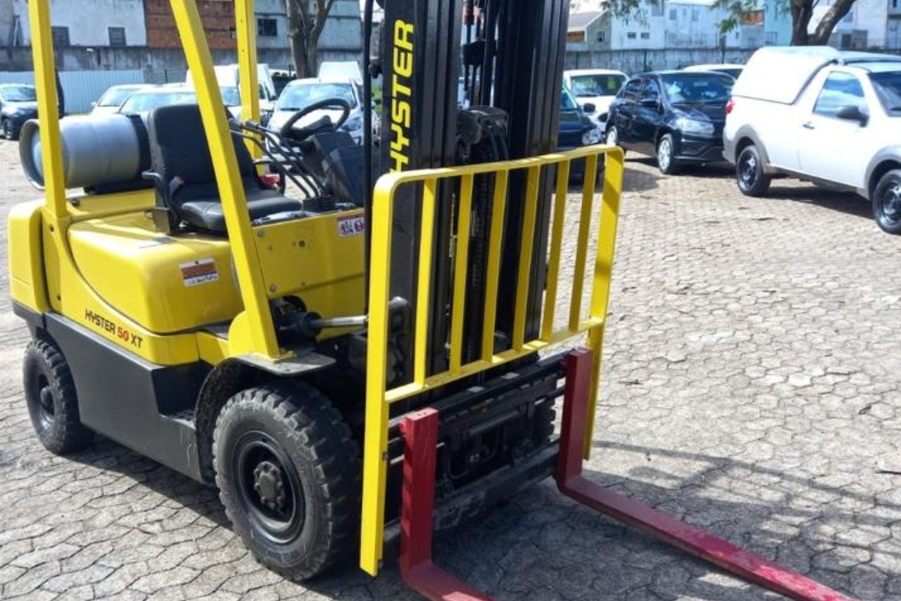 Hyster H-50XM - 20/20 6