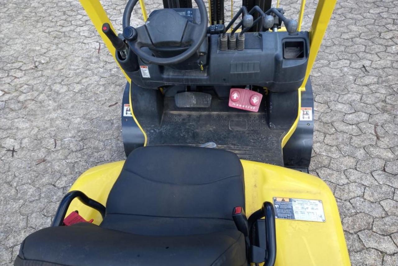 Hyster H-50XM - 20/20 8