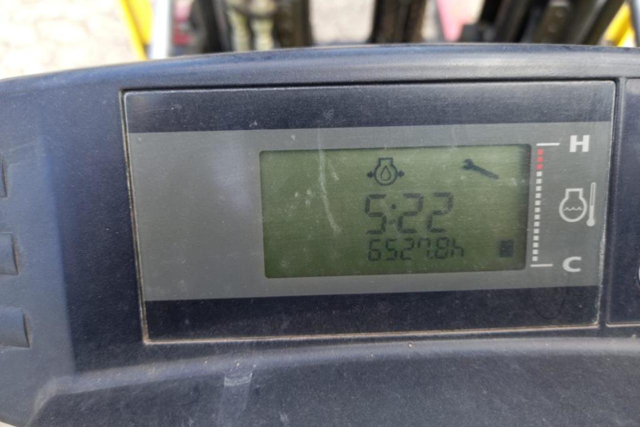 Hyster H-50XM - 20/20 13