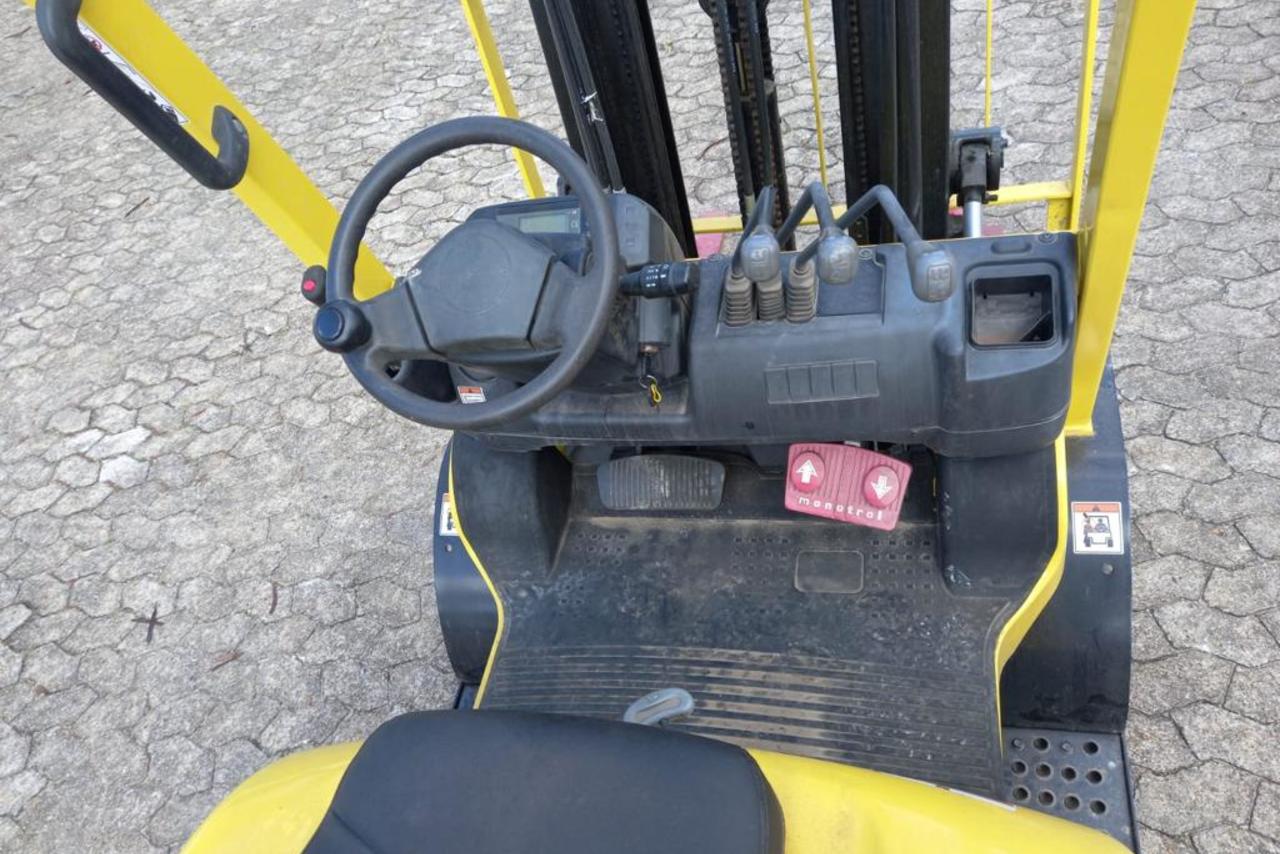 Hyster H-50XM - 20/20 14