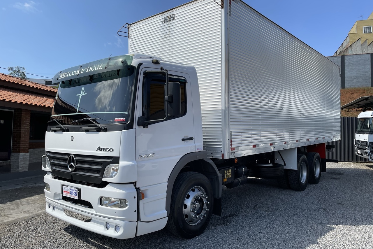 Mercedes Benz Atego 2425 - 11/12 3