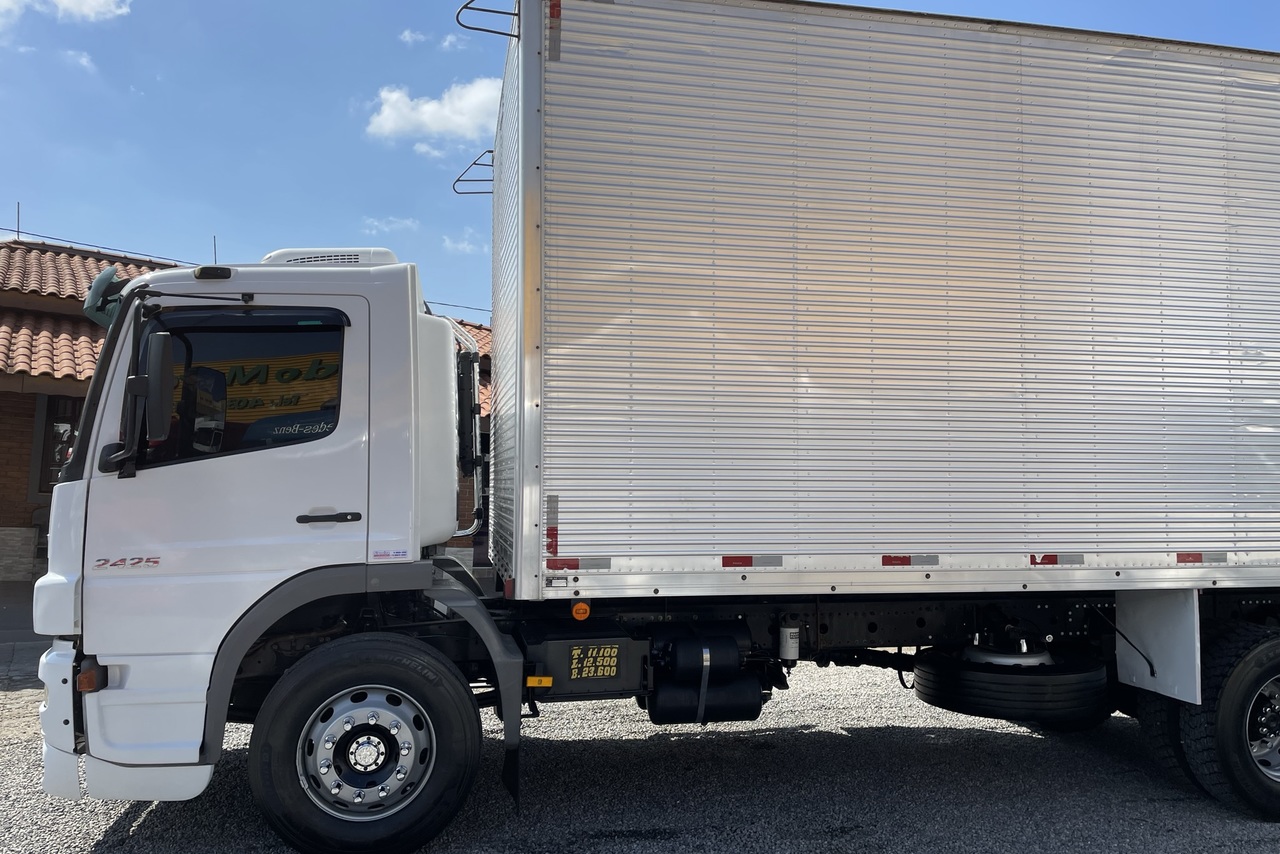 Mercedes Benz Atego 2425 - 11/12 7