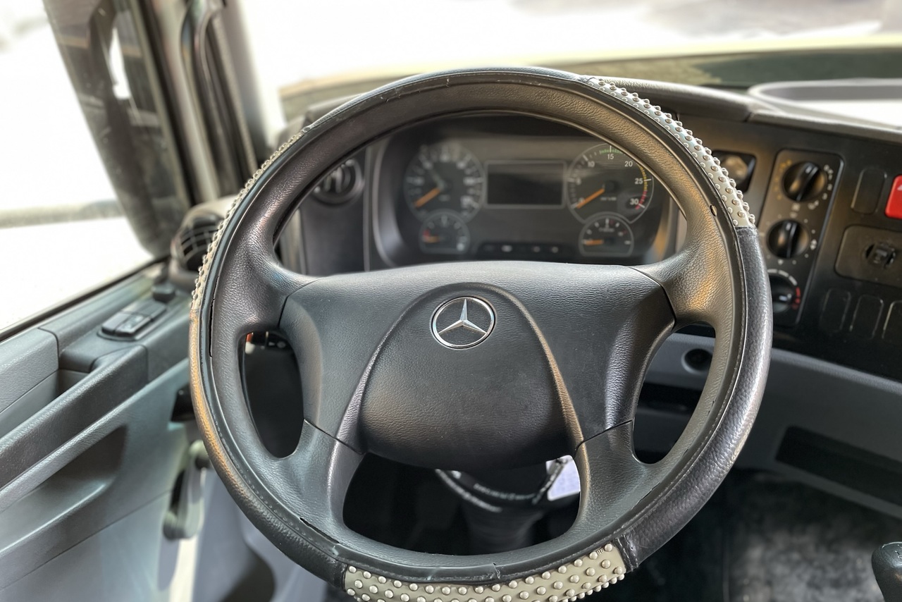 Mercedes Benz Atego 2425 - 11/12 11