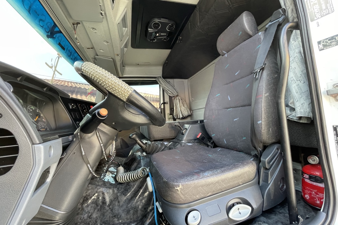 Mercedes Benz Atego 2425 - 11/12 13