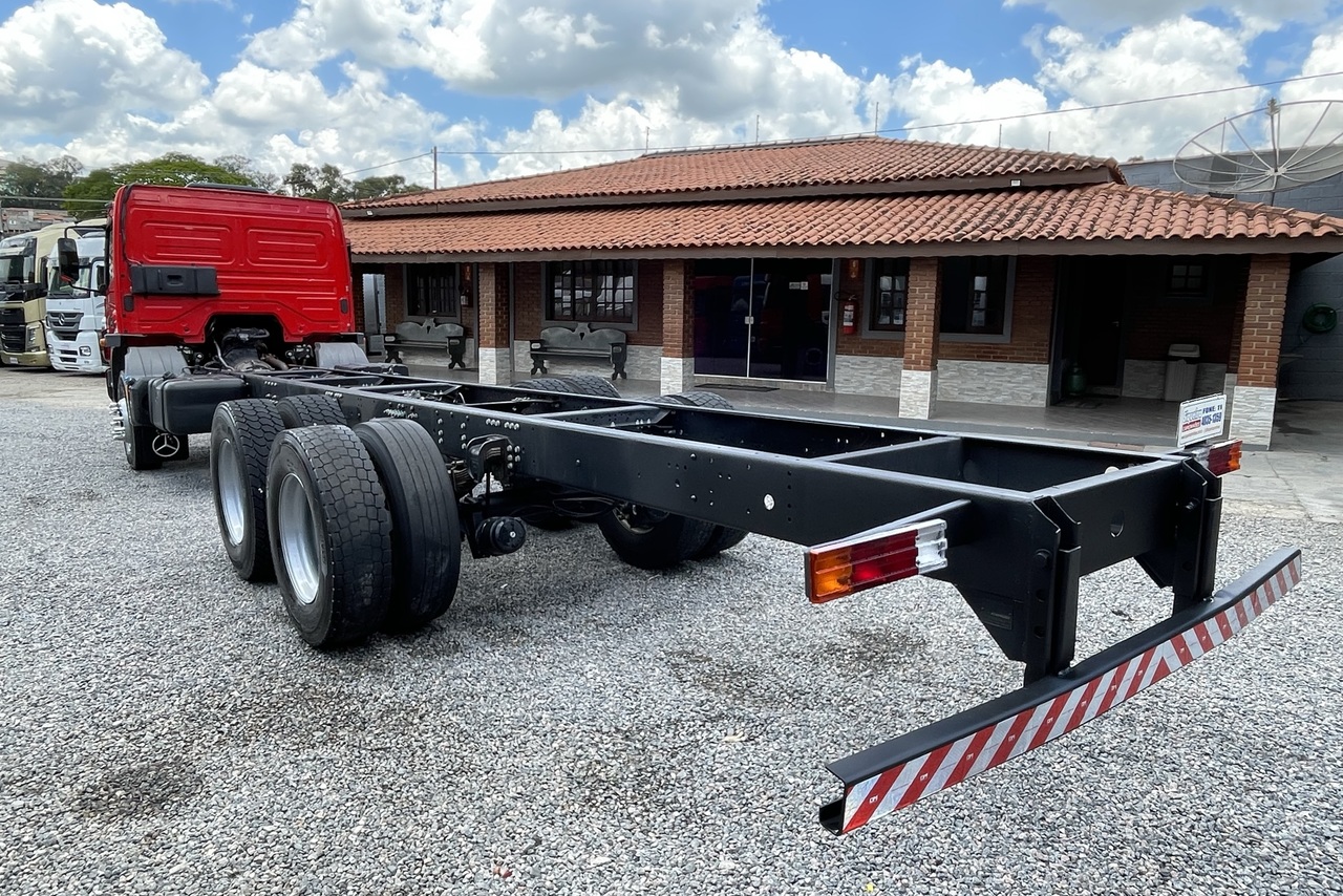 Mercedes Benz Atego 2426 - 18/19 4