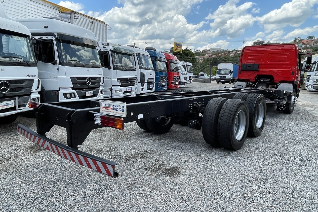 Mercedes Benz Atego 2426 - 18/19 5