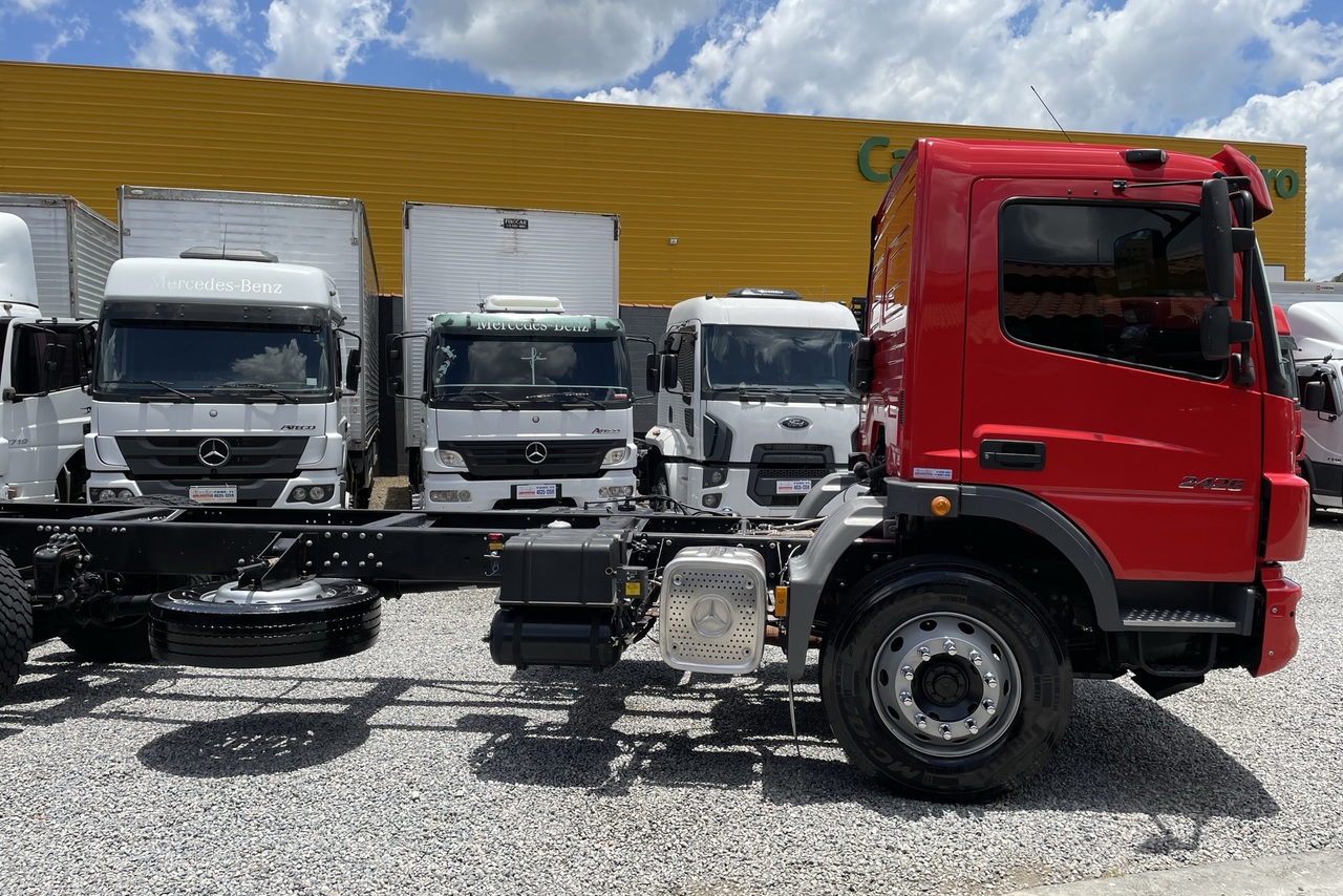 Mercedes Benz Atego 2426 - 18/19 9