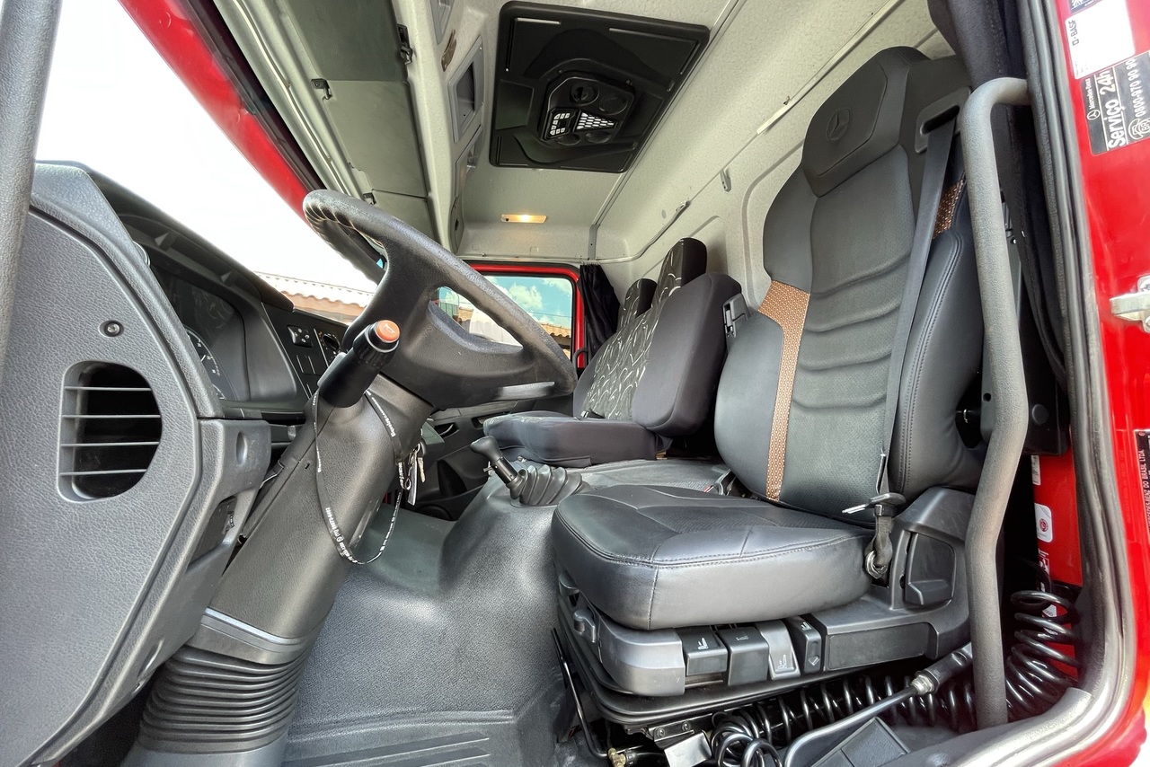 Mercedes Benz Atego 2426 - 18/19 14