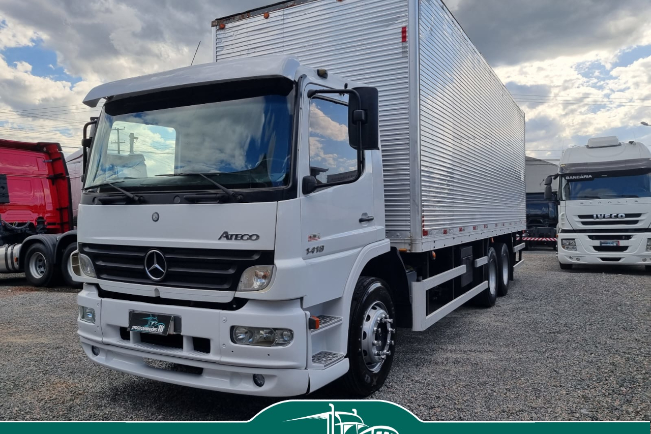Mercedes Benz MB 1418 - 04/05 6
