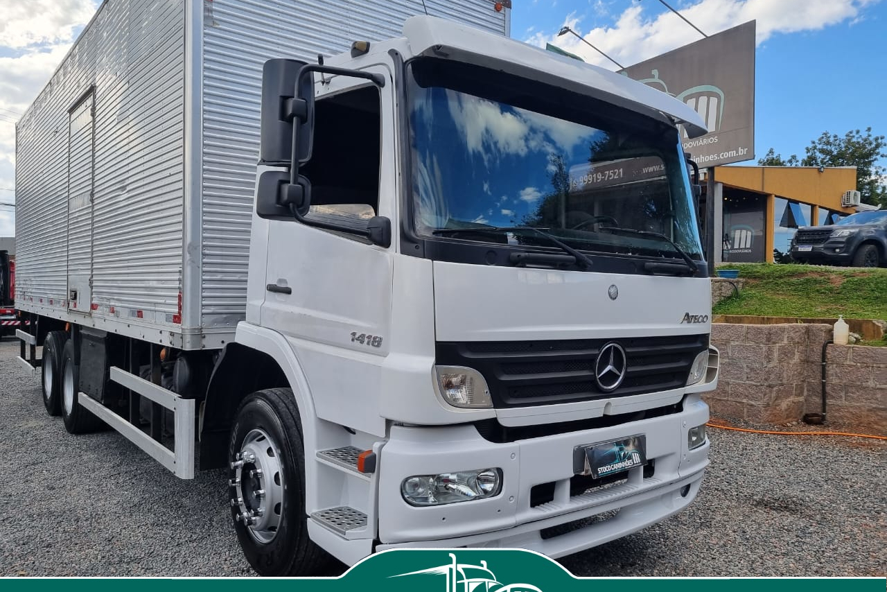 Mercedes Benz MB 1418 - 04/05 1