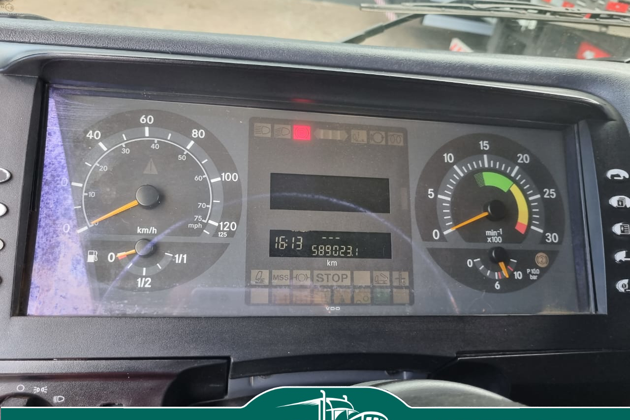 Mercedes Benz MB 1418 - 04/05 9