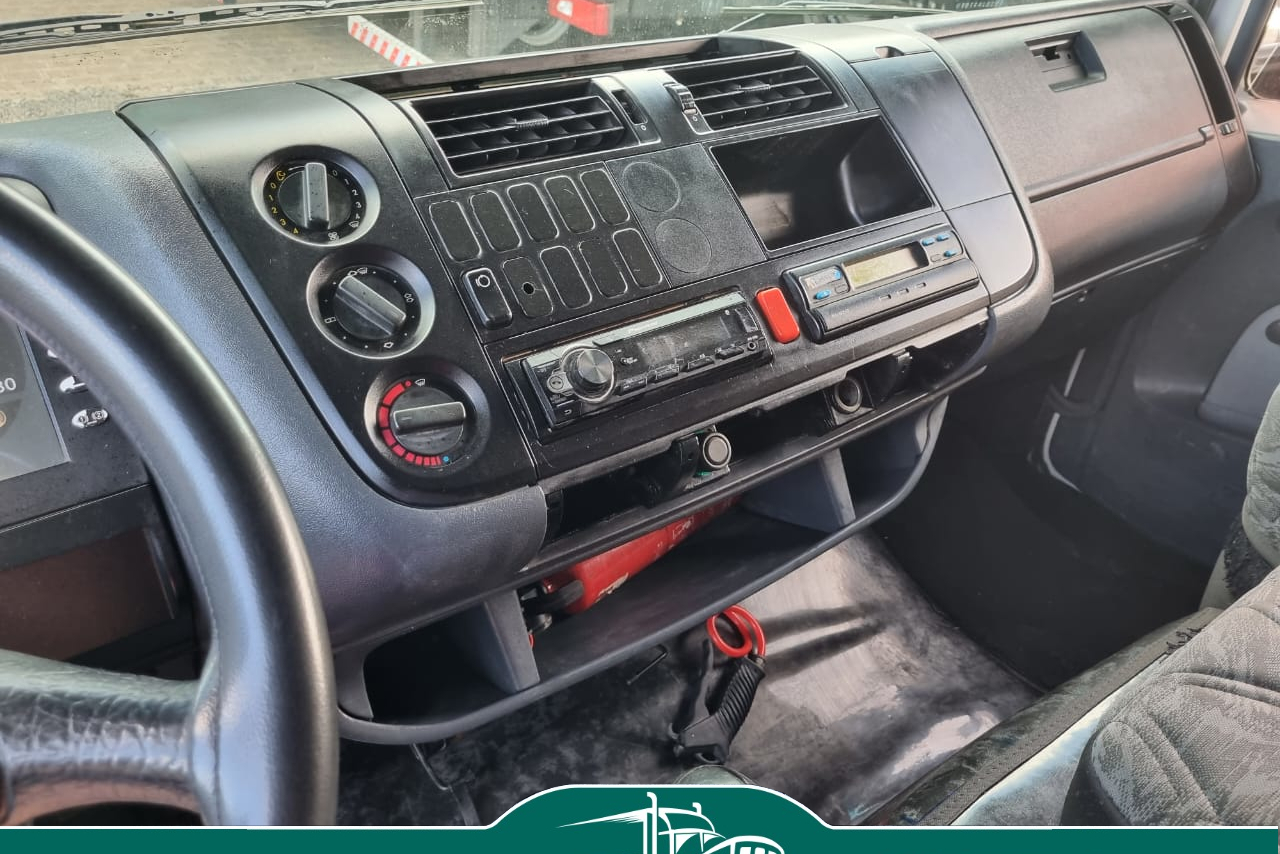 Mercedes Benz MB 1418 - 04/05 10
