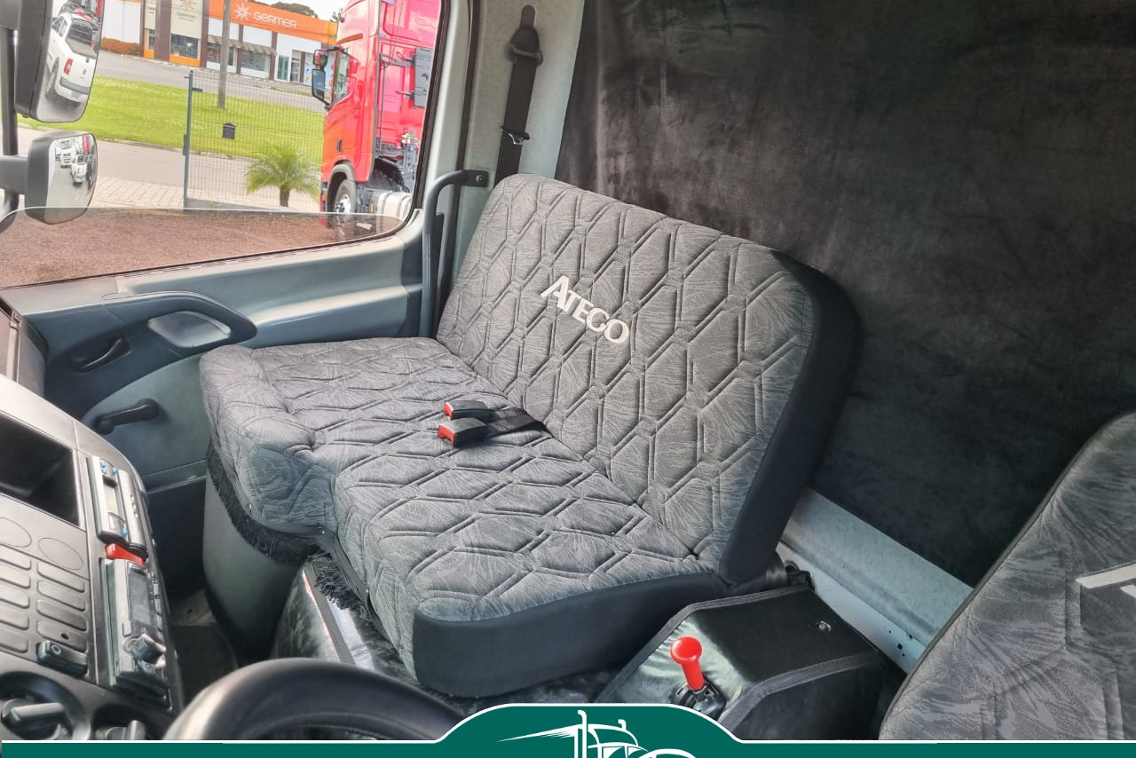 Mercedes Benz MB 1418 - 04/05 11