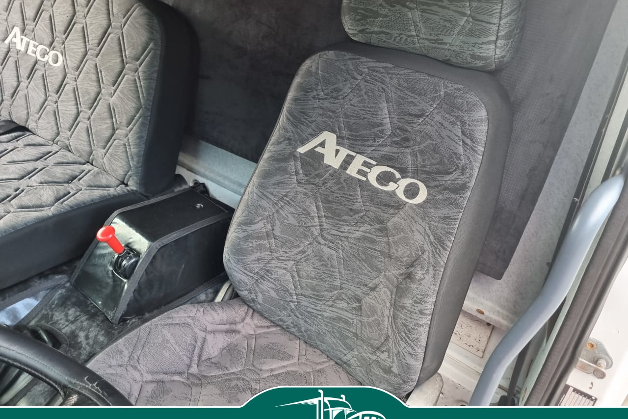 Mercedes Benz MB 1418 - 04/05 14