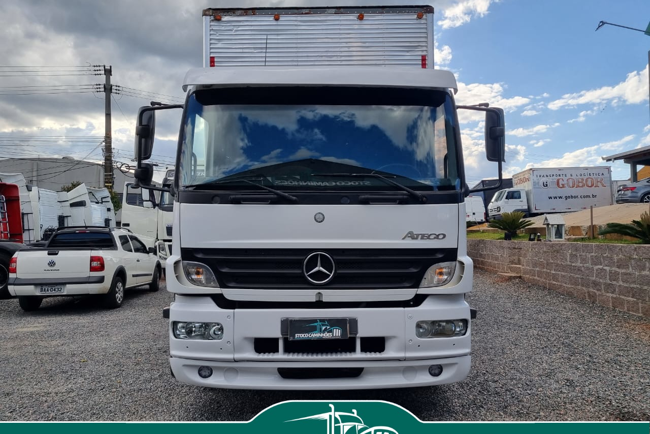 Mercedes Benz MB 1418 - 04/05 16