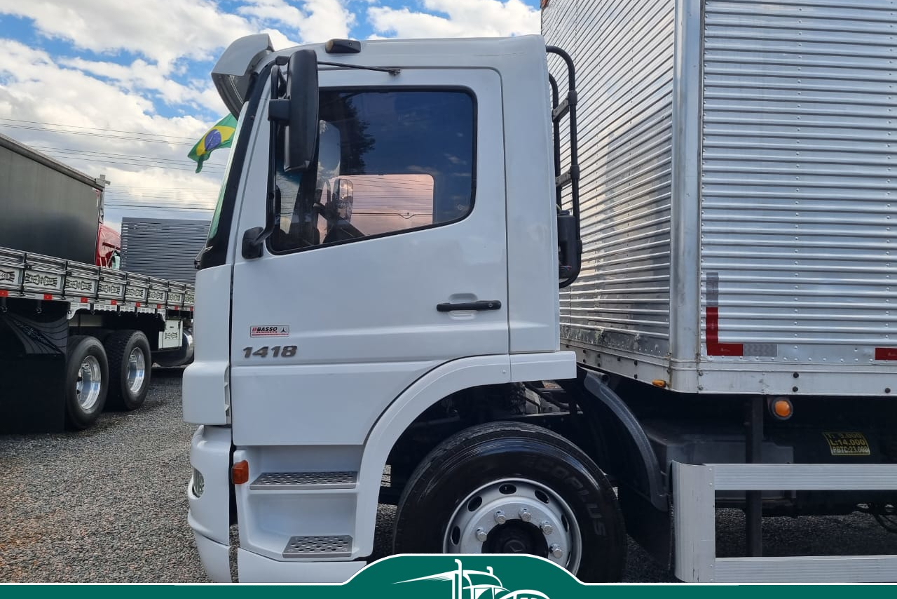 Mercedes Benz MB 1418 - 04/05 17