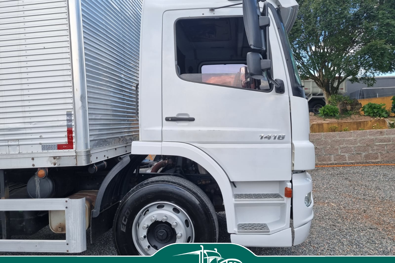 Mercedes Benz MB 1418 - 04/05 18