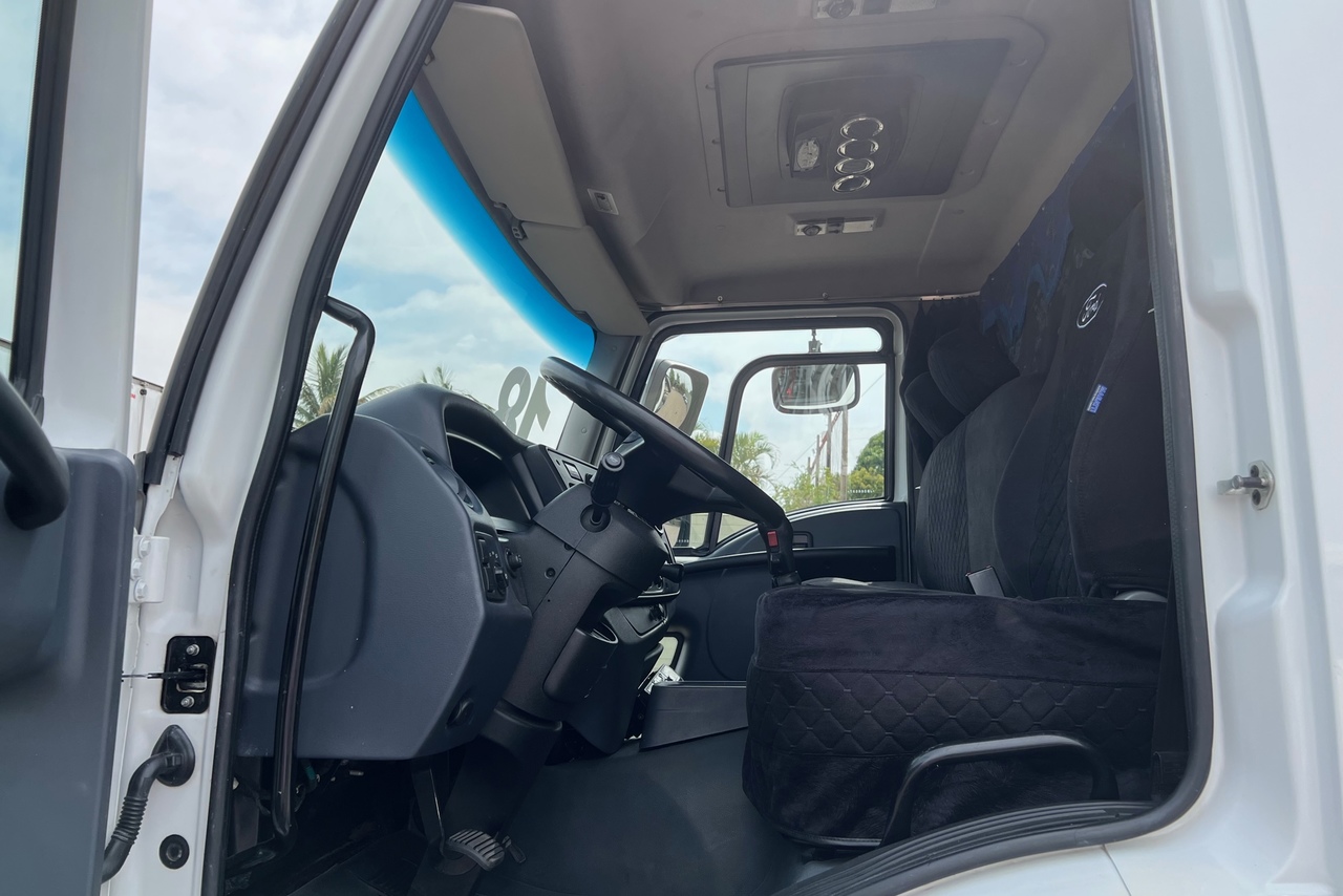 Ford Cargo 1719 - 17/18 7