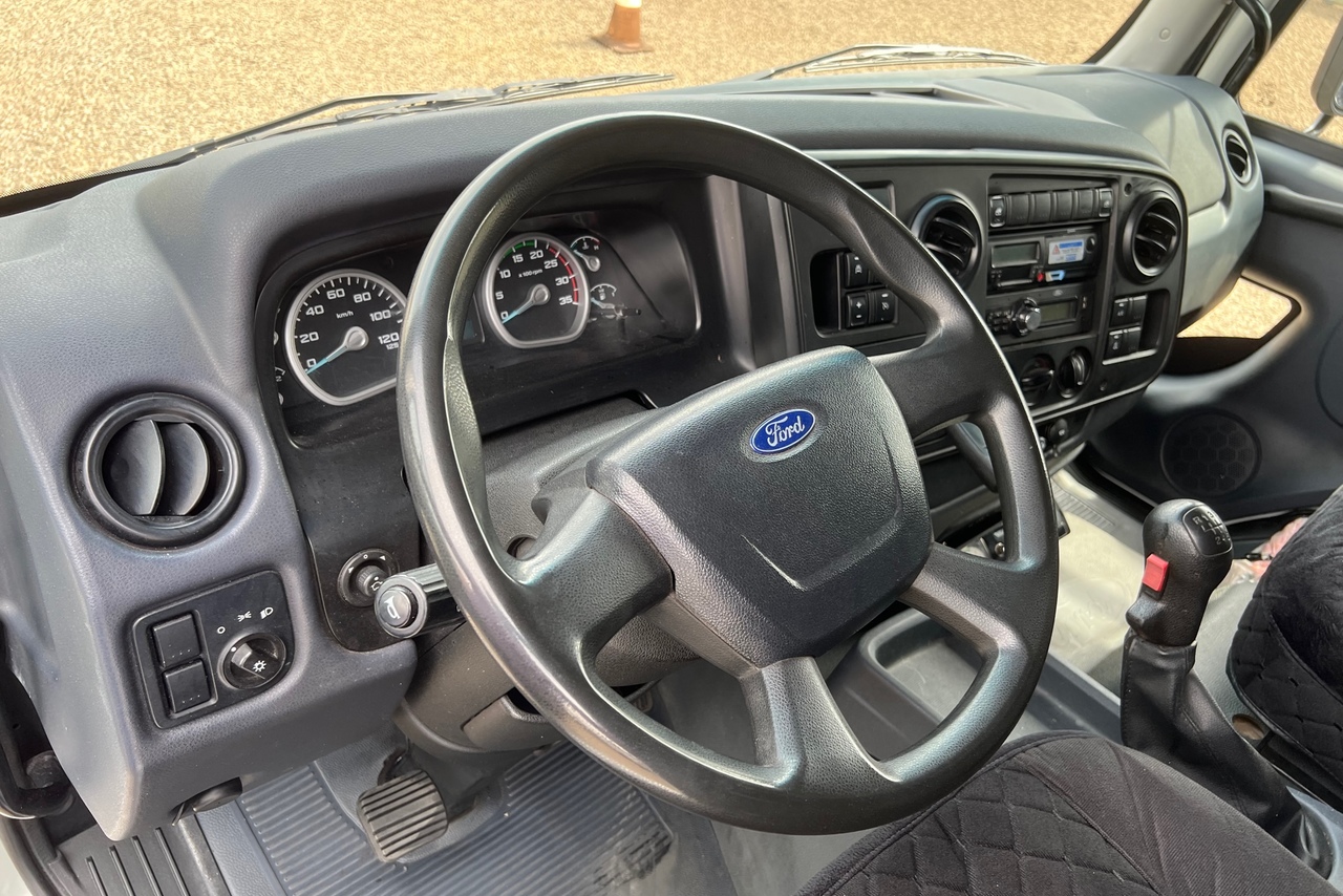 Ford Cargo 1719 - 17/18 8