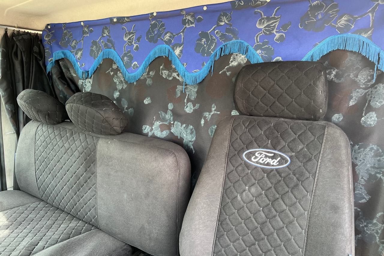 Ford Cargo 1719 - 17/18 9