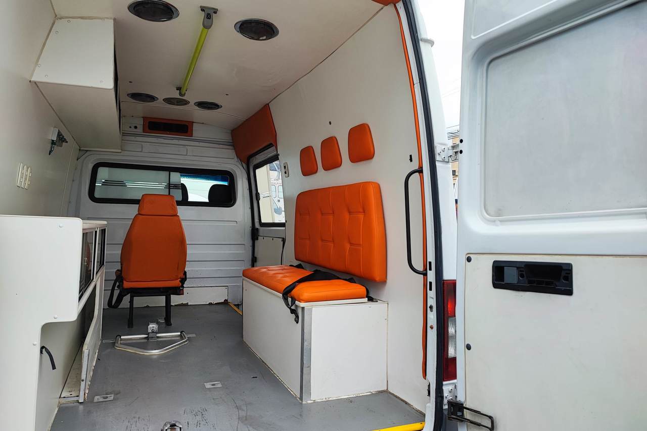 Mercedes Benz Sprinter 313 CDI - 09/10 2