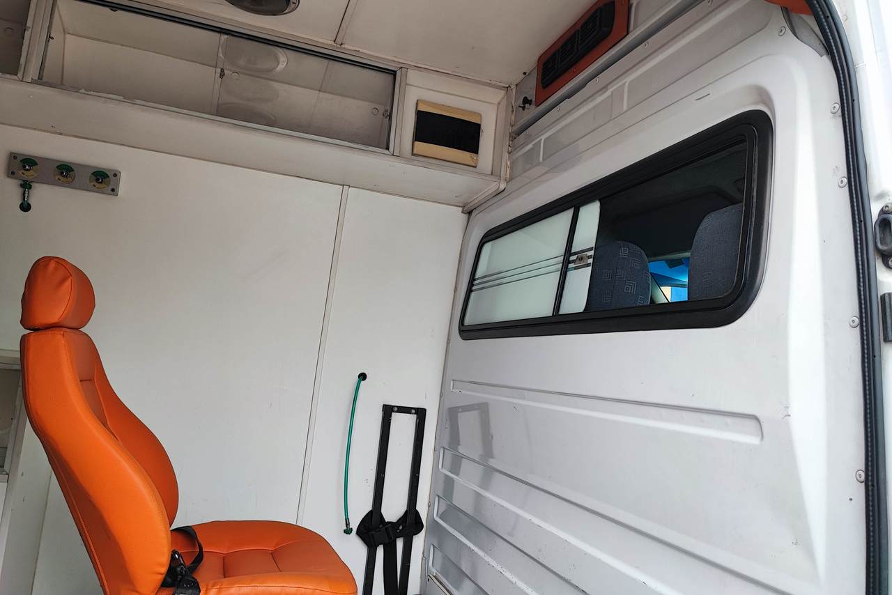 Mercedes Benz Sprinter 313 CDI - 09/10 3