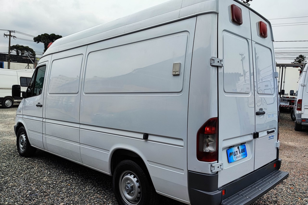 Mercedes Benz Sprinter 313 CDI - 09/10 4