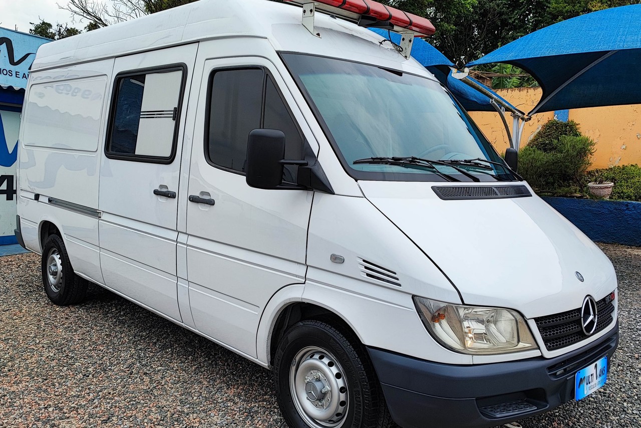 Mercedes Benz Sprinter 313 CDI - 09/10 1
