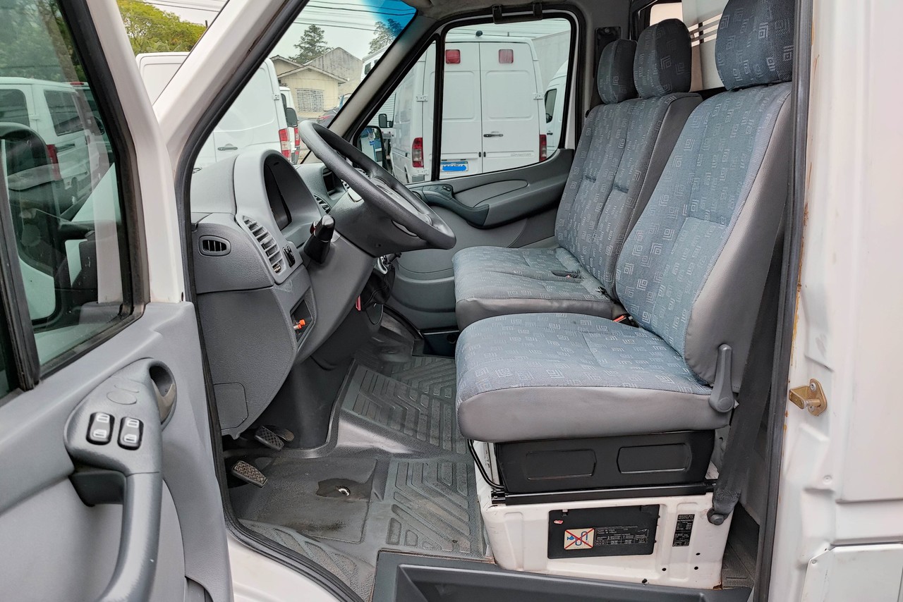 Mercedes Benz Sprinter 313 CDI - 09/10 6
