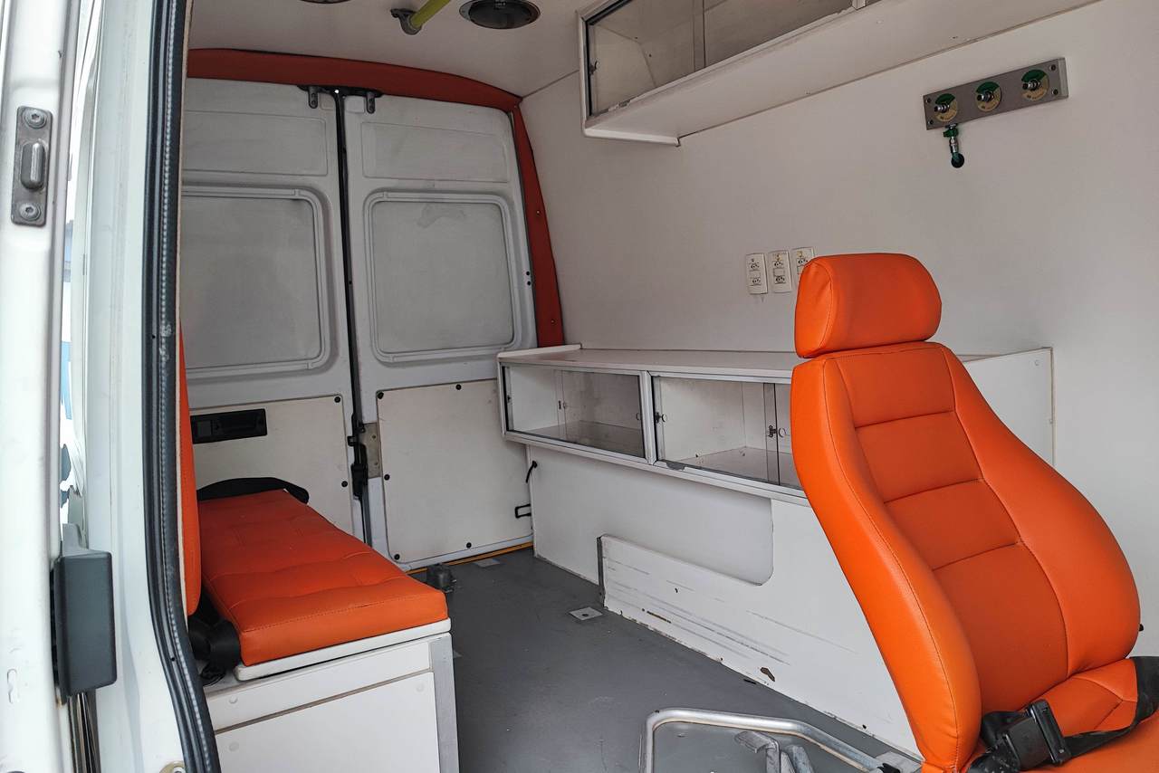 Mercedes Benz Sprinter 313 CDI - 09/10 7