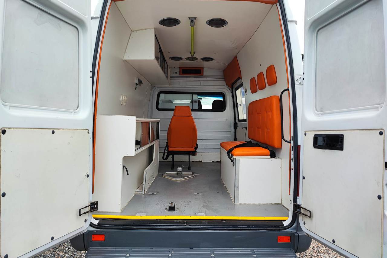 Mercedes Benz Sprinter 313 CDI - 09/10 8