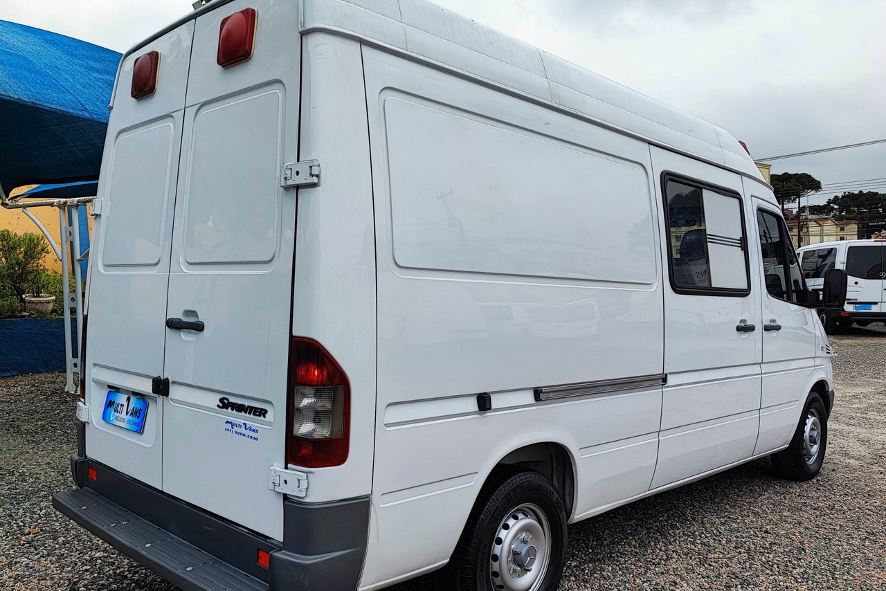 Mercedes Benz Sprinter 313 CDI - 09/10 11