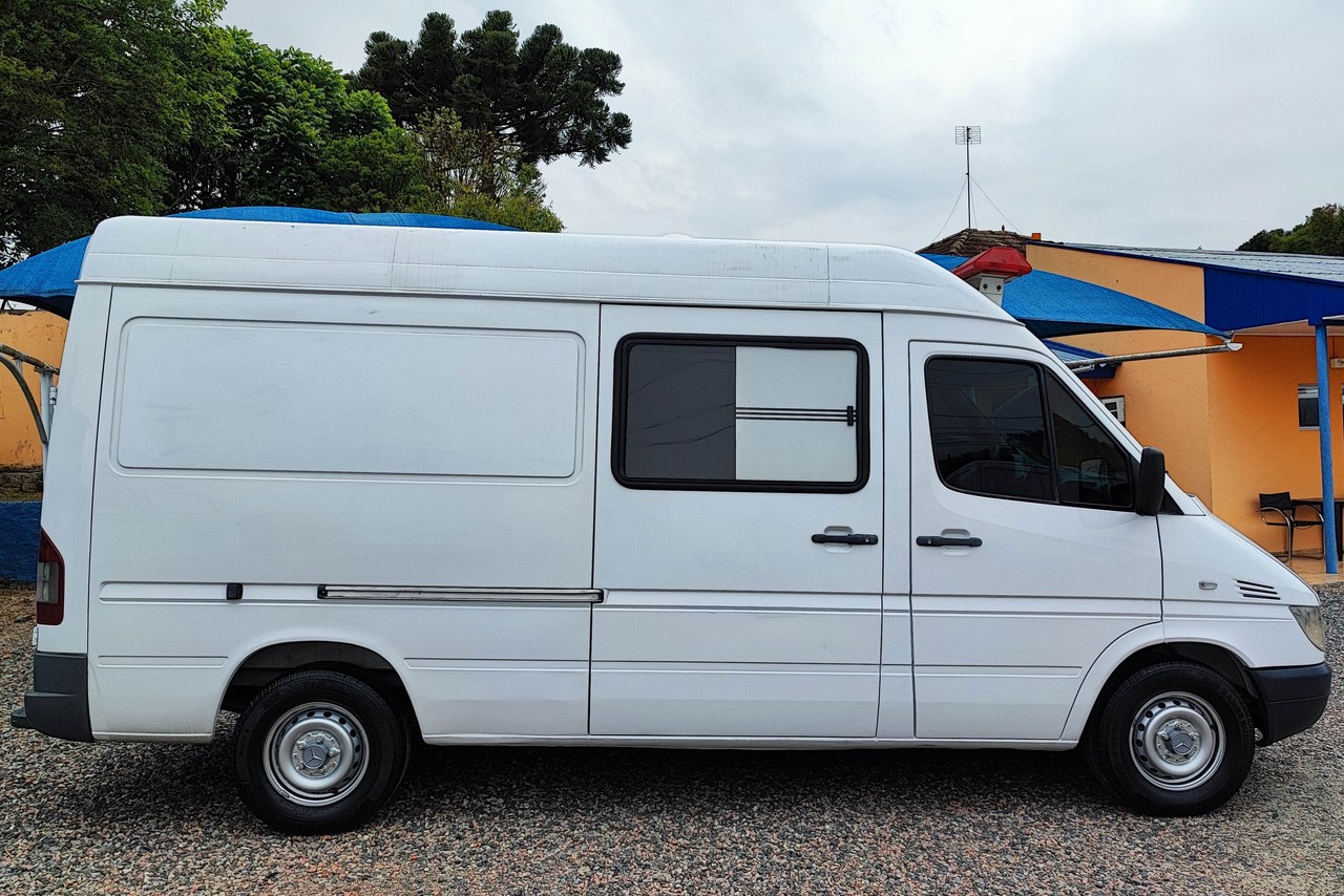 Mercedes Benz Sprinter 313 CDI - 09/10 12