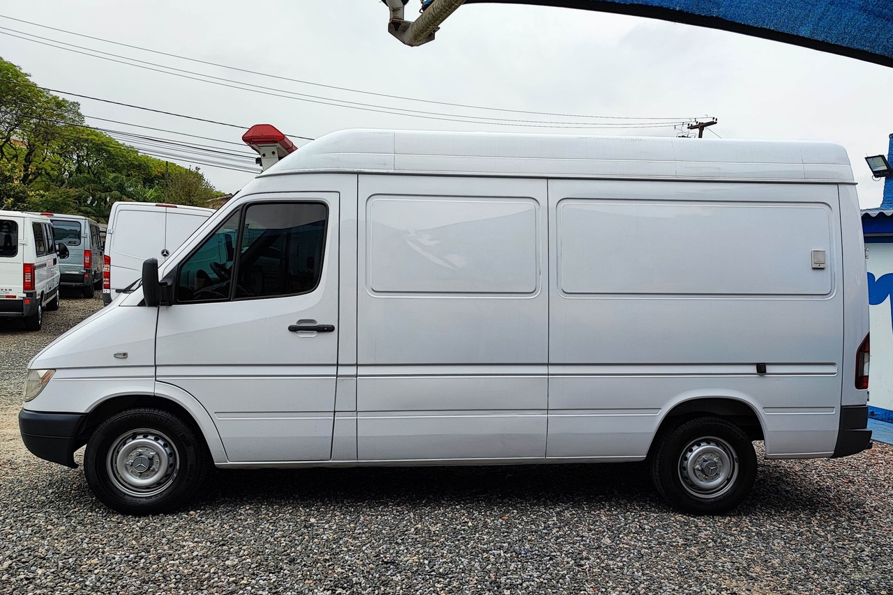 Mercedes Benz Sprinter 313 CDI - 09/10 13