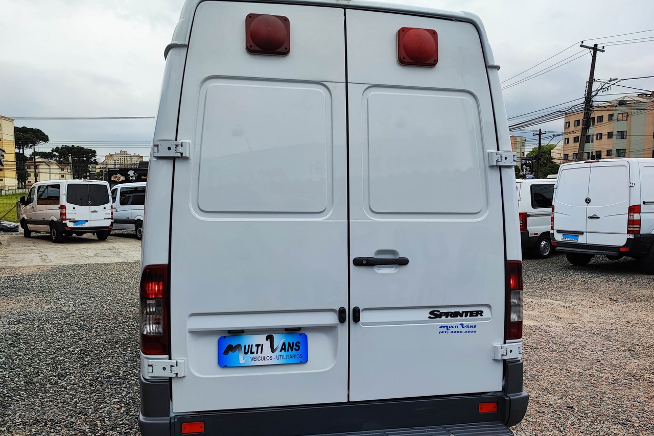 Mercedes Benz Sprinter 313 CDI - 09/10 14