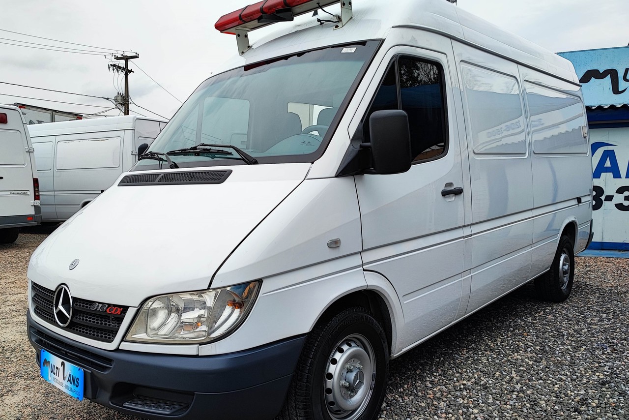 Mercedes Benz Sprinter 313 CDI - 09/10 15