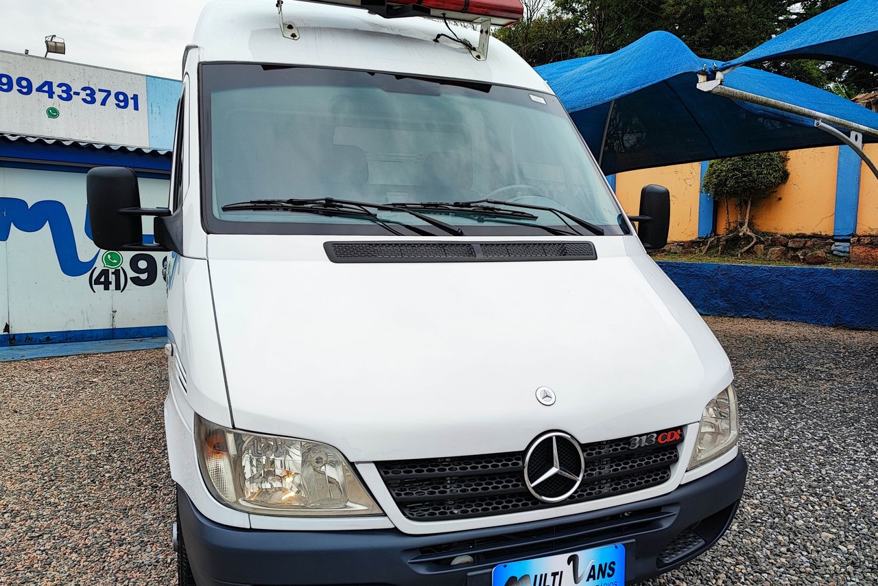 Mercedes Benz Sprinter 313 CDI - 09/10 16