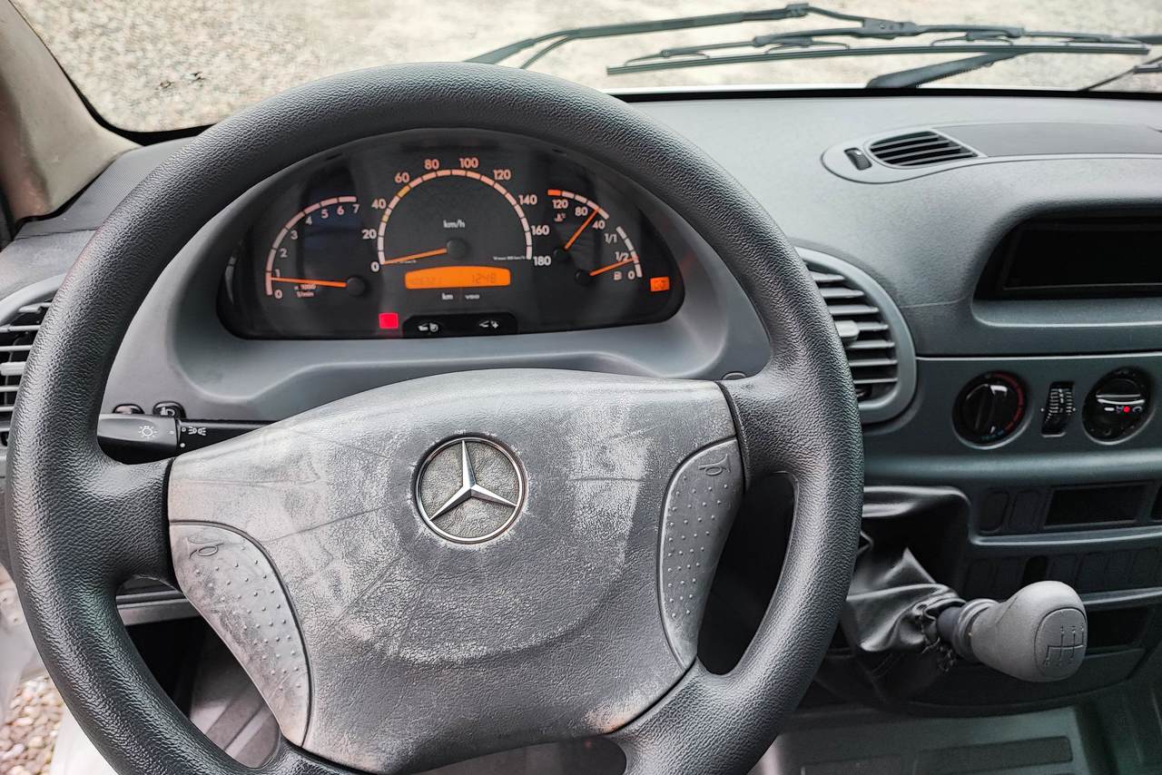 Mercedes Benz Sprinter 313 CDI - 09/10 18