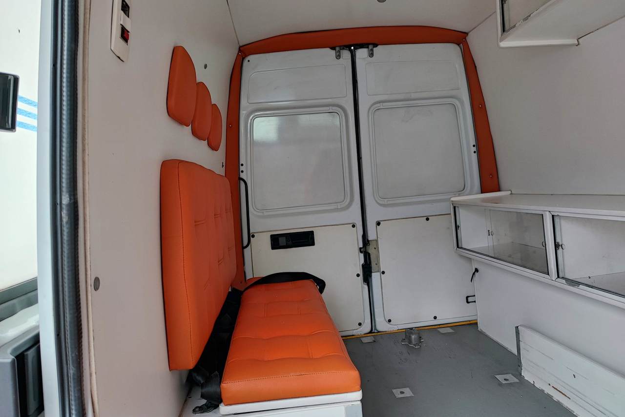 Mercedes Benz Sprinter 313 CDI - 09/10 21