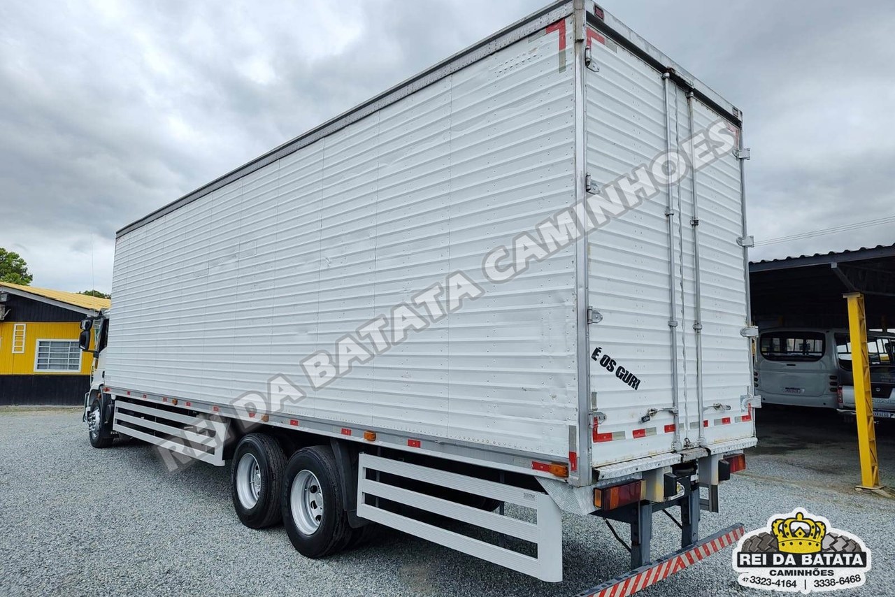 Iveco Tector 240E25 - 09/09 5