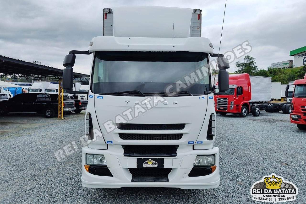 Iveco Tector 240E25 - 09/09 7