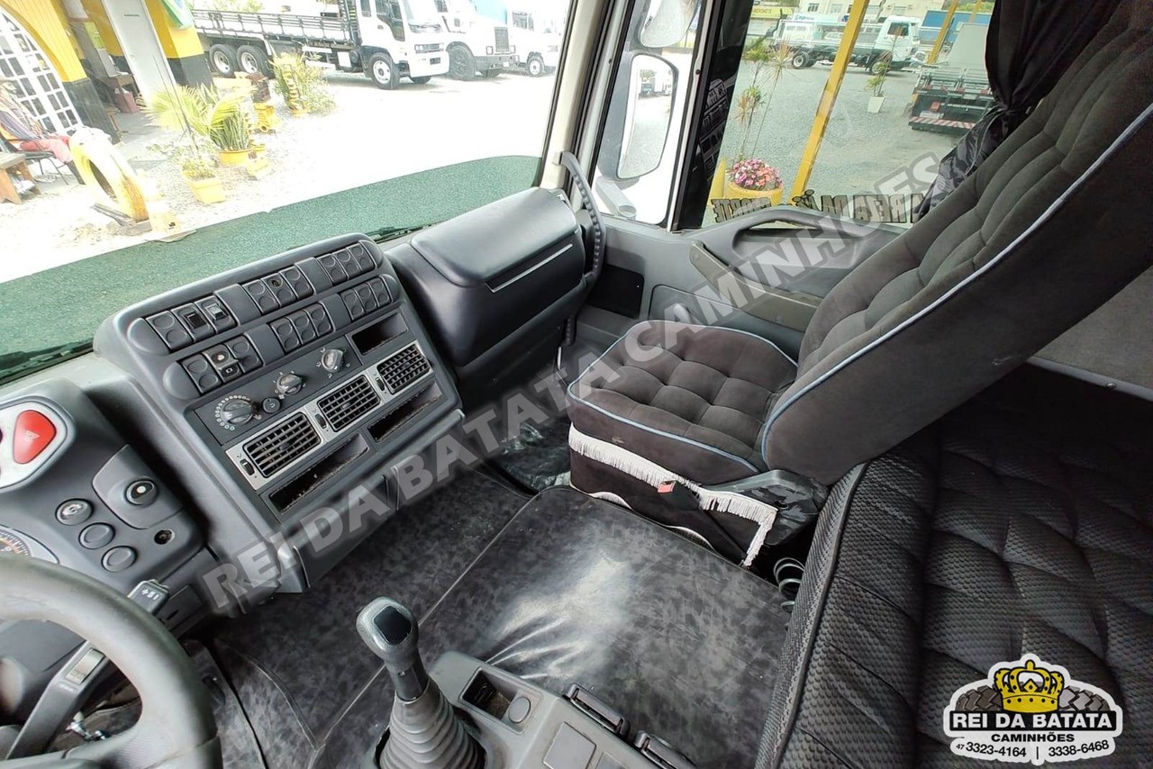 Iveco Tector 240E25 - 09/09 10