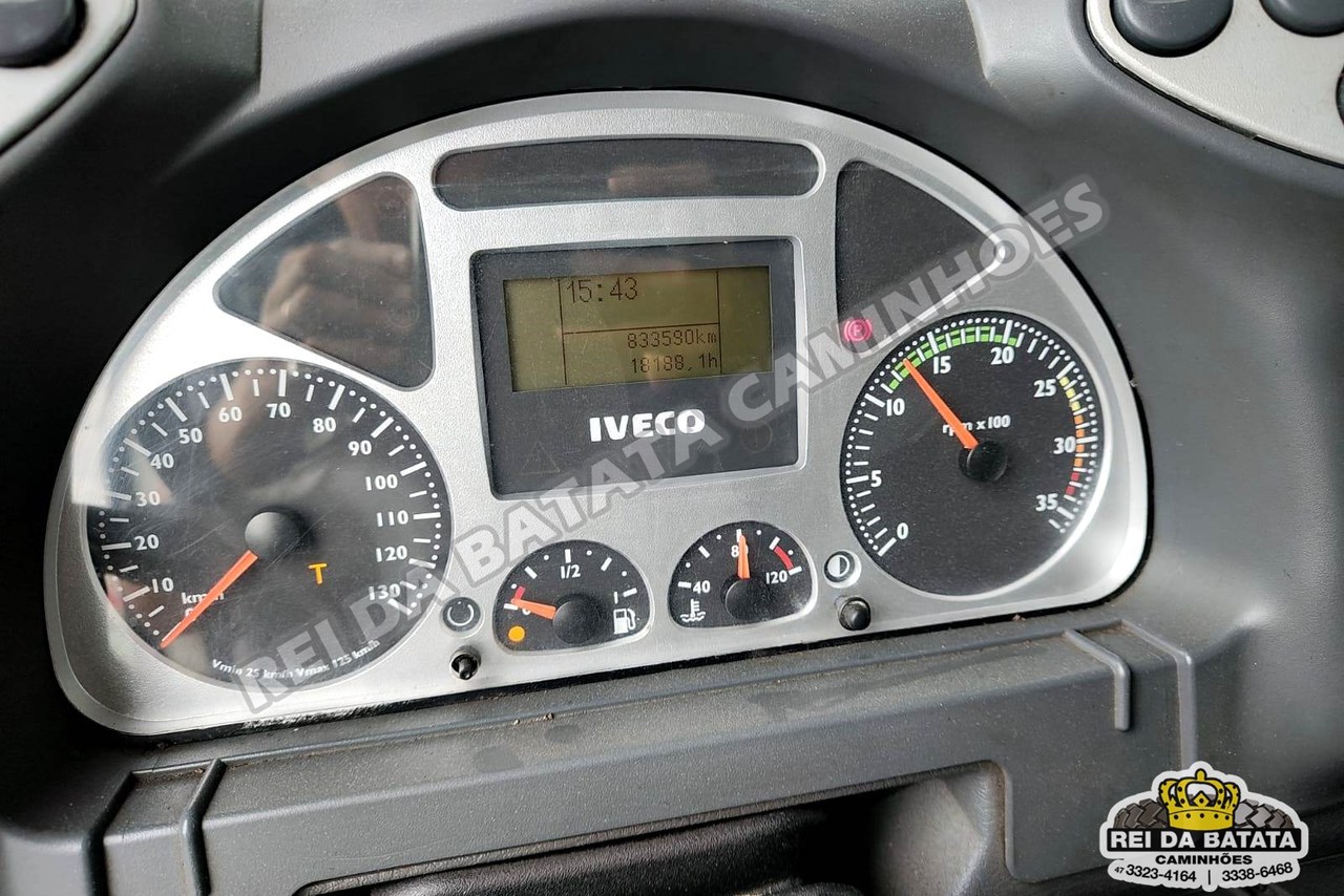 Iveco Tector 240E25 - 09/09 11