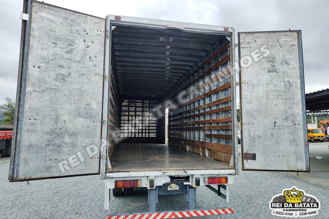 Iveco Tector 240E25 - 09/09 13
