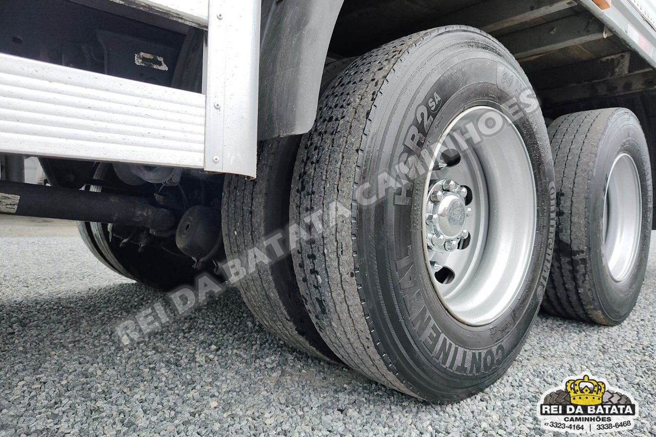 Iveco Tector 240E25 - 09/09 17