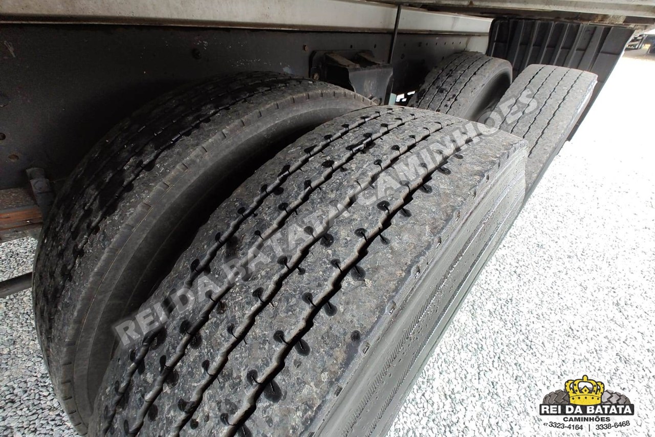 Iveco Tector 240E25 - 09/09 18